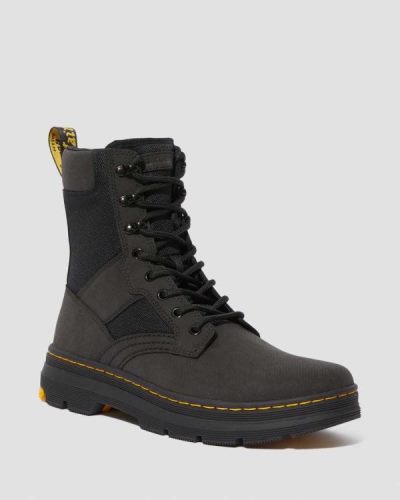 Botas Casuales Dr Martens Iowa Extra Tough Poly Para Hombre DR5499Y